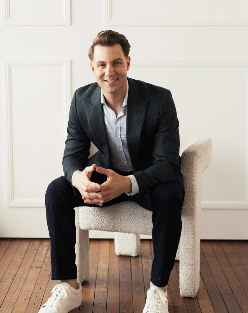 Toby Cumpstay - Business Growth Leader