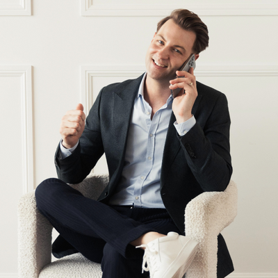 Toby Cumpstay - Let's connect